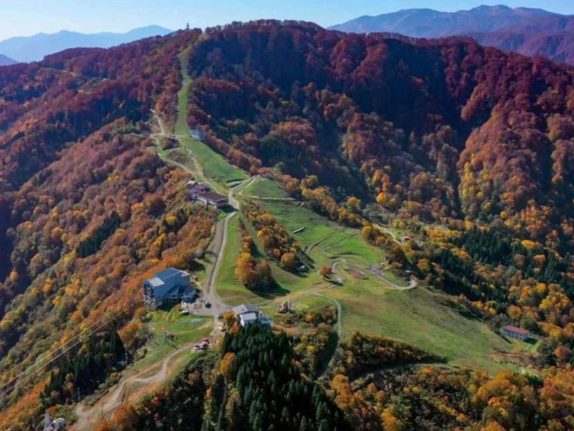 Shosenkaku Kagetsu Hotel Yuzawa  Buitenkant foto