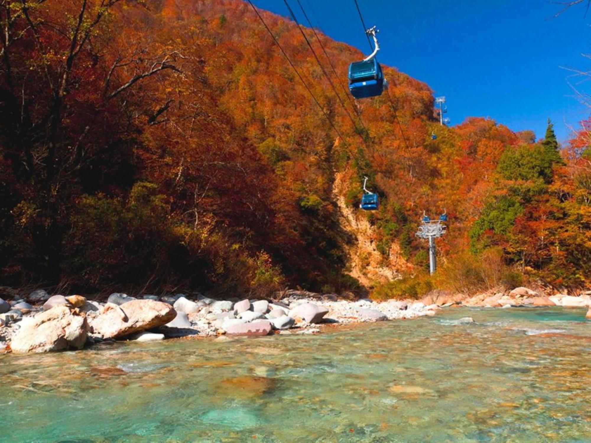 Shosenkaku Kagetsu Hotel Yuzawa  Buitenkant foto
