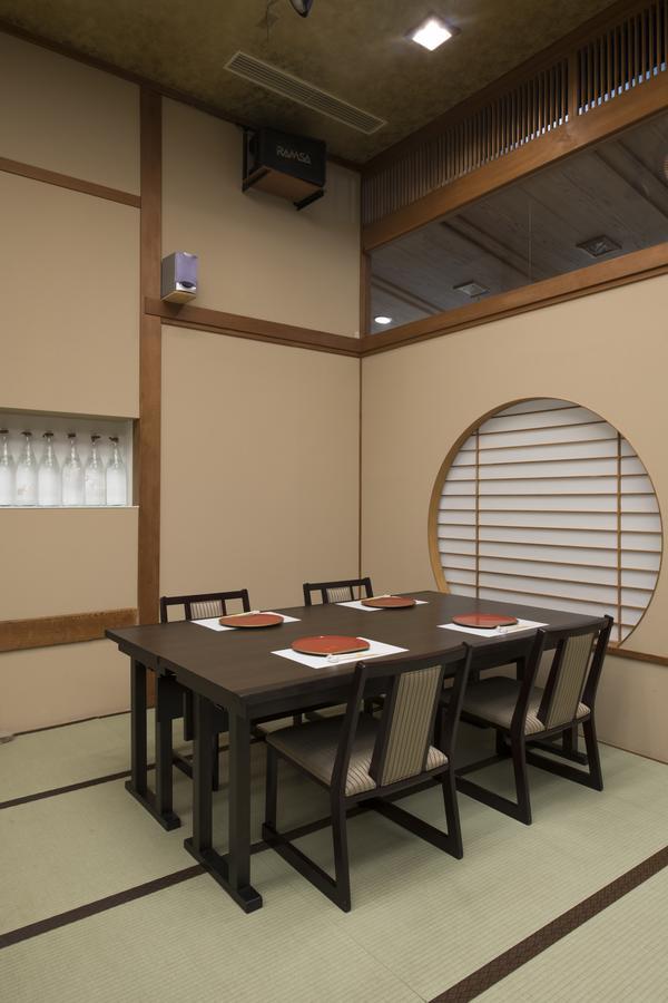 Shosenkaku Kagetsu Hotel Yuzawa  Buitenkant foto